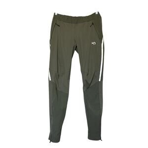 Kari Traa Women’s Signe Training Pants Size S Green